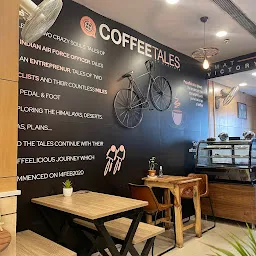 Coffee Tales by Cyclists