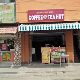 Coffee & Tea, Hut