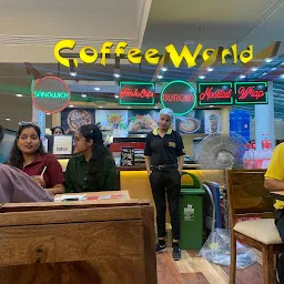 Coffee world