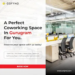 CoFynd - Find the Right Space