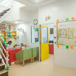 Cognition School - Best Preschool in kharghar