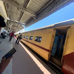 Coimbatore Railway Police Station