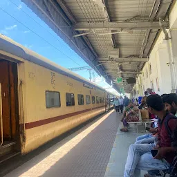 Coimbatore Railway Police Station