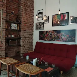 COLAB Coffee Calcutta