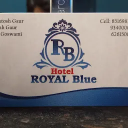 Collection O 75645 Royal Blue