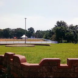 Collectorate Ground(Town Square)