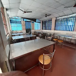 College canteen