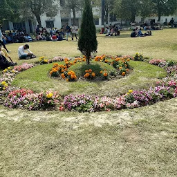 College Garden