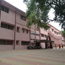 College Girls Hostel