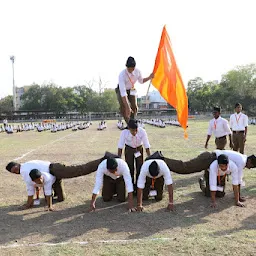 College Ground .