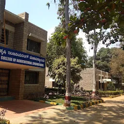 College Of Agricultural Engineering