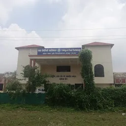 College of Dairy Science and Food Technology Campus