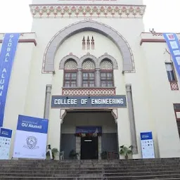 College of Engineering Osmania University
