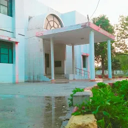 College of Fisheries Science and Research Centre, Etawah