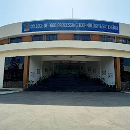 College of Food Processing Technology & Bio-Energy
