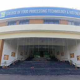 College of Food Processing Technology & Bio-Energy