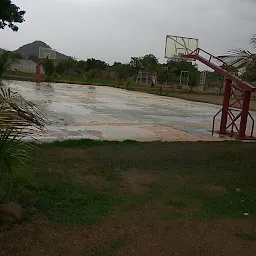 College Play Ground