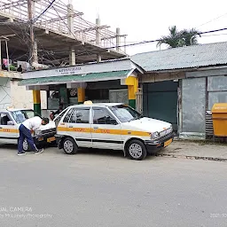 College Veng Taxi Stand