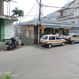 College Veng Taxi Stand