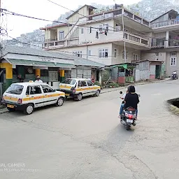 College Veng Taxi Stand