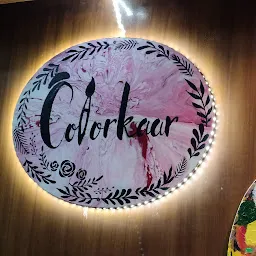 Colorkaar