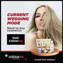 ColourMe Cosmetics Kolhapur