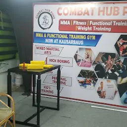 Combat Hub Pune