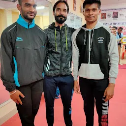 Combat sports and fitness bhopal