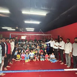 Combatant Muay Thai academy