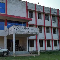 Combined Agricultire Building And District Mining Office
