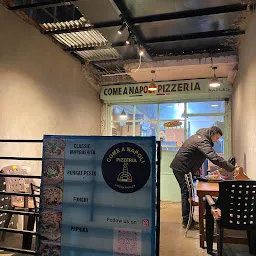 come a napoli pizzeria