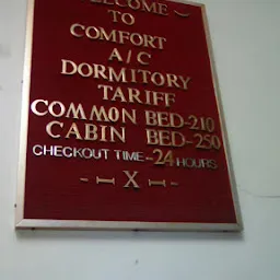 Comfort A.C. Dormitory