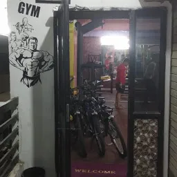 Commando Gym