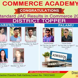 Commerce academy