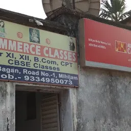 Commerce Classes