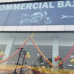 COMMERClAL BAJAJ