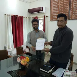 Commissioner of Darbhanga Division