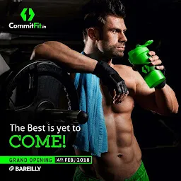 Commitfit.in -Bareilly