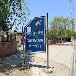 Community Centre Sec 2 Faridabad