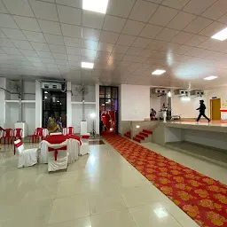 Community Hall , Rail Vihar, Bhubaneswar