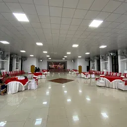 Community Hall , Rail Vihar, Bhubaneswar