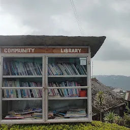 Community Library Kigwema