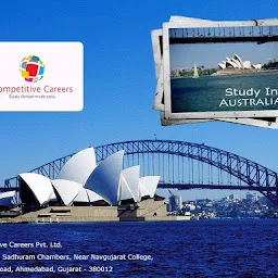 Competitive Careers Pvt Ltd