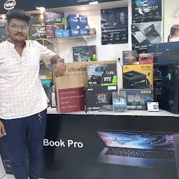 COMPUTER BAZAR - Computer Laptop Store & Gaming Shop Ahmedabad