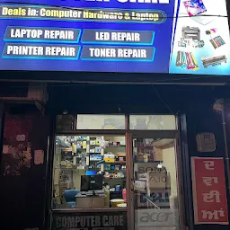 Computer Care