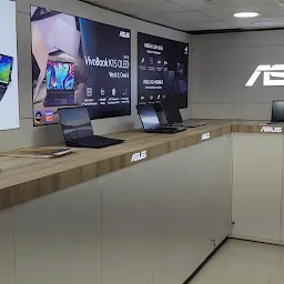 Computer Castle-Asus Store