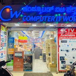 Computer IT World