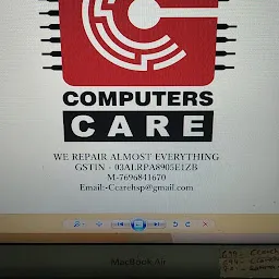 Computer's care