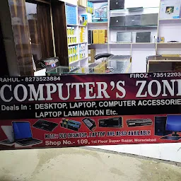 COMPUTERS ZONE