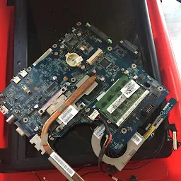 Computer Solution - Laptop Repair and Services
